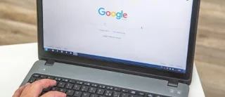چگونه گوگل را صفحه اصلی خود قرار دهیم
