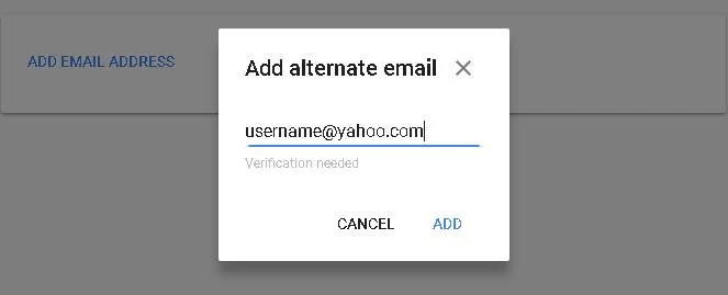 نحوه استفاده از Google Sheets بدون Gmail