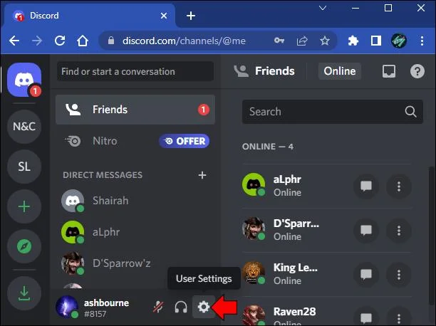 چگونه تنظیمات فیلم و دوربین را در Discord تنظیم کنیم