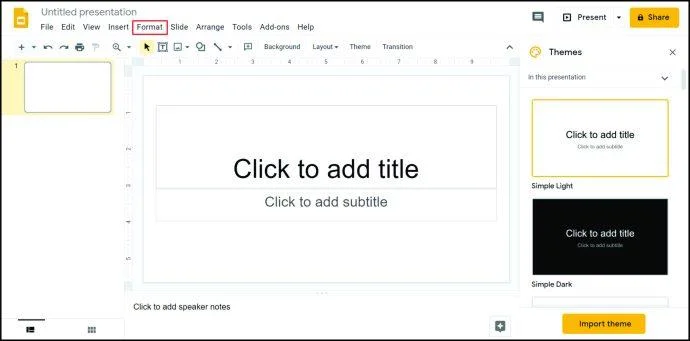 نحوه اضافه کردن نقاط گلوله در Google Sheets