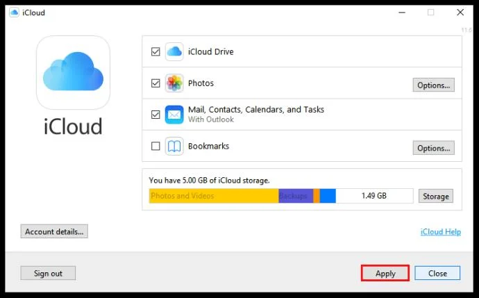 نحوه انتقال Google Photos به ICloud