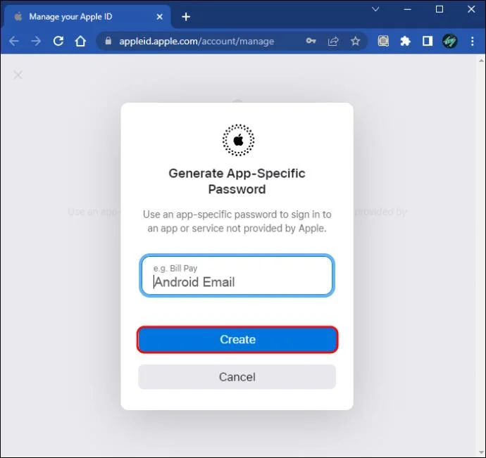 نحوه ایجاد یک آدرس ایمیل ICloud