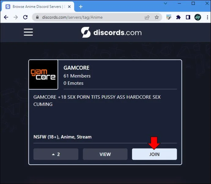چگونه سرورهای Discord را در رایانه شخصی یا دستگاه تلفن همراه پیدا کنیم
