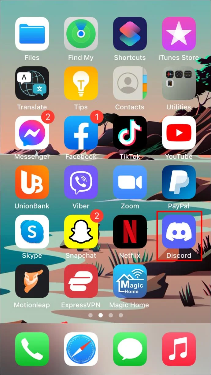 نحوه استفاده از VPN با Discord