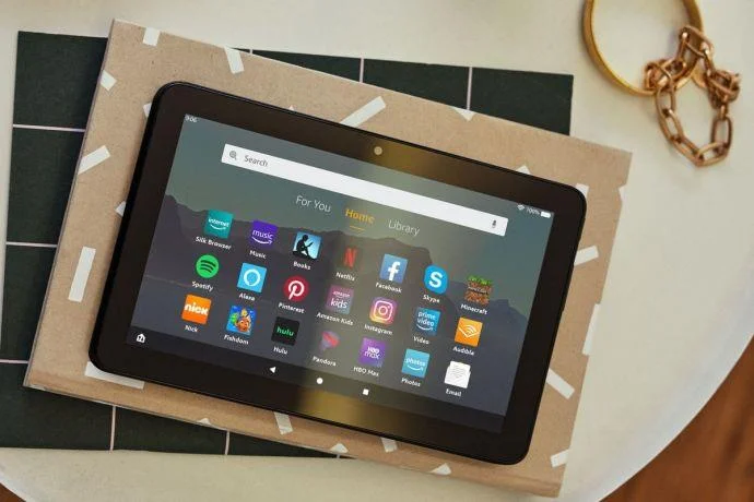 Wat is de nieuwste Fire-tablet die nu verkrijgbaar is?