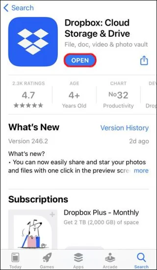 نحوه اشتراک گذاری فایل ها در Dropbox در رایانه شخصی یا تلفن هوشمند نحوه اشتراک گذاری فایل ها در Dropbox در رایانه شخصی یا تلفن هوشمند