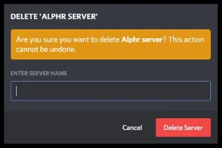 چگونه یک سرور Discord را ترک کنیم