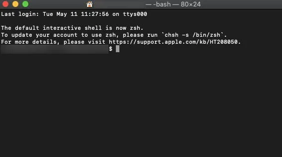 MacOS में 'कोई कैमरा उपलब्ध नहीं' त्रुटि को कैसे ठीक करें