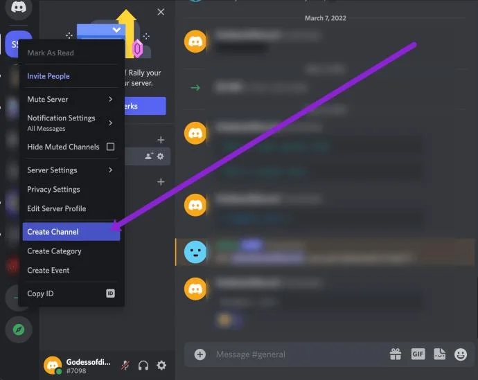 چگونه یک کانال فقط خواندنی در Discord ایجاد کنیم