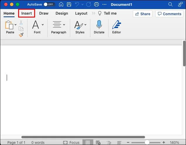 Come creare una tabella invisibile in Word