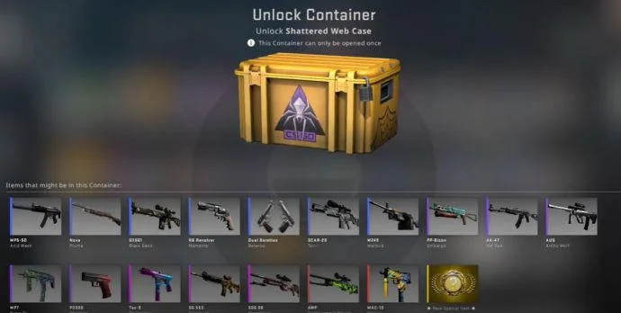 نحوه باز کردن منوی نمایشی در CSGO