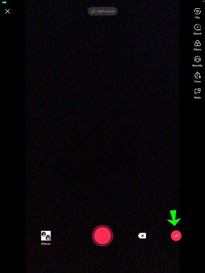 نحوه استفاده از متن به گفتار در TikTok