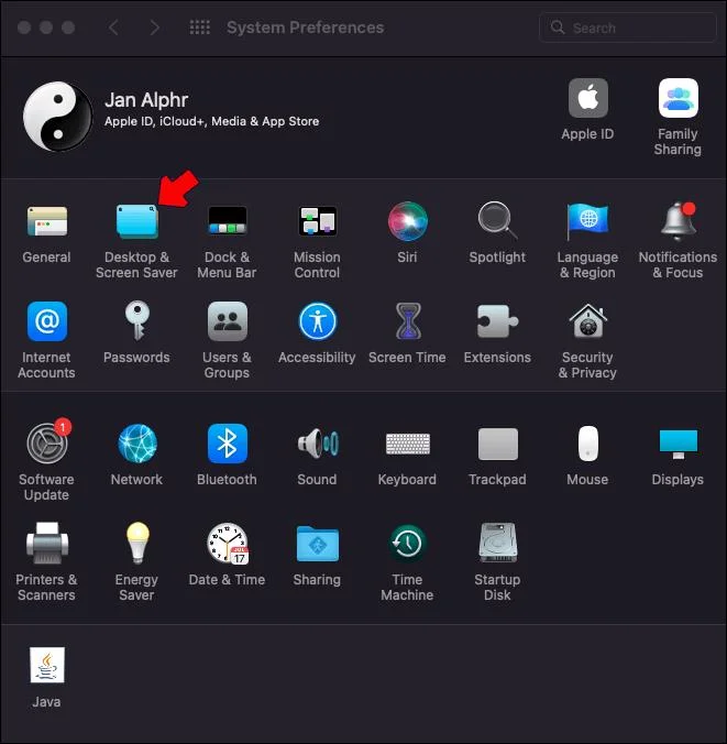 Come impostare uno screensaver su un Mac