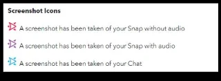 Co oznacza wysłane, odebrane i dostarczone w Snapchacie?