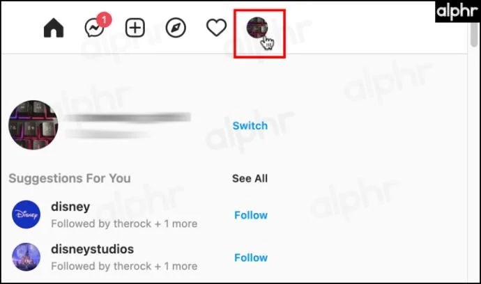Como encontrar o perfil de uma conta do Instagram ou o URL da postagem