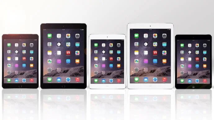 Een lijst met iPad-generaties en -modellen