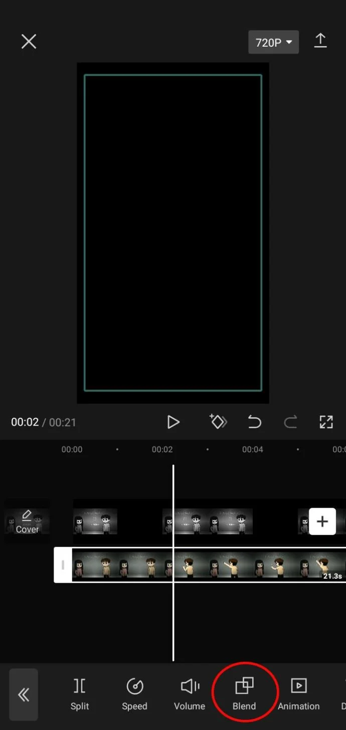 CapCut में वॉटरमार्क कैसे निकालें