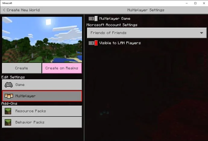 Minecraft LAN کار نمی کند - چگونه عیب یابی کنیم؟