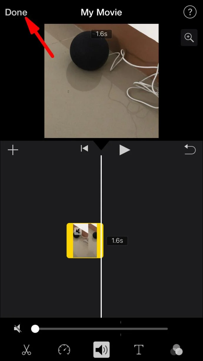 Cara Merekam Tanpa Suara Di IPhone