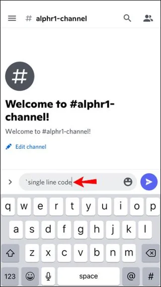Como usar blocos de código no Discord