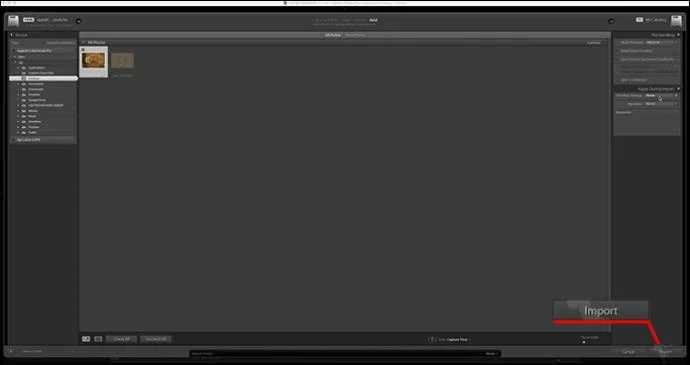कैसे लाइटरूम में फोटो को बैच में एडिट करें