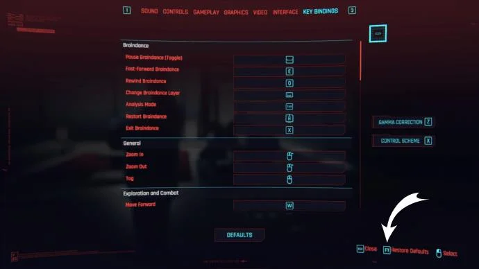 Cyberpunk 2077 چگونه موجودی را باز کنیم