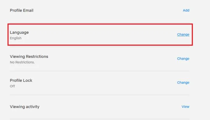 Cara Mengelola Subtitle Untuk Netflix [Semua Perangkat Utama]