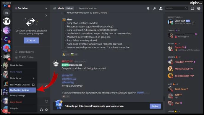 چگونه اعلان‌های Discord را غیرفعال کنیم