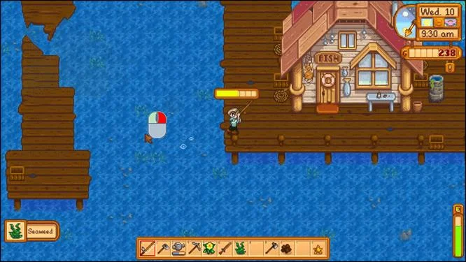 Cara Menggunakan Umpan Dan Ikan Di Stardew Valley