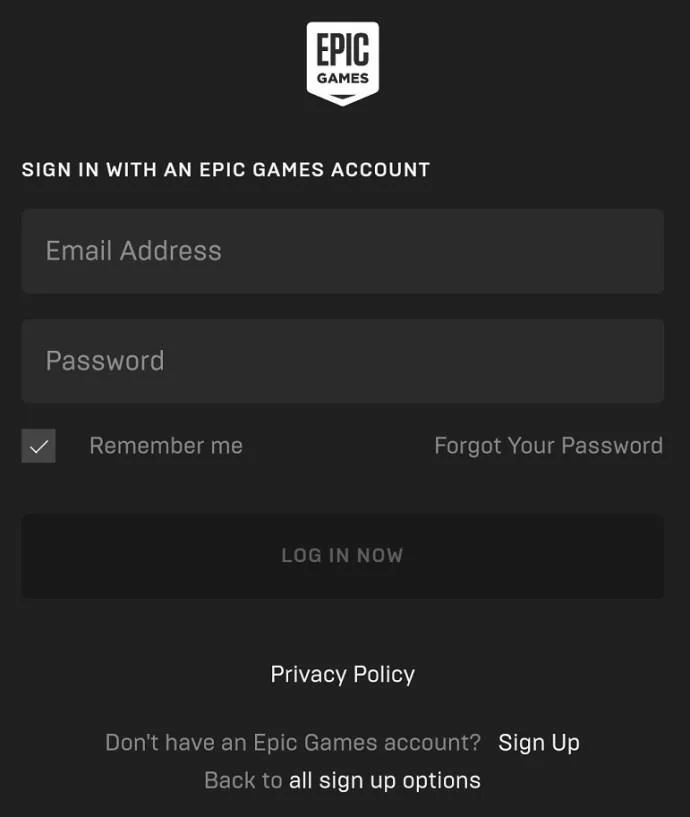 نحوه تغییر نام کاربری در فورتنایت
