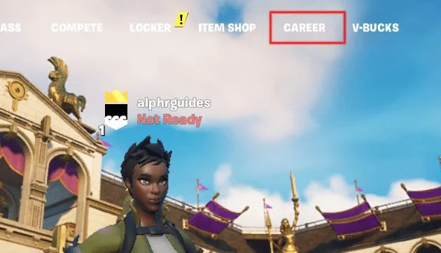 نحوه مشاهده آمار Fortnite