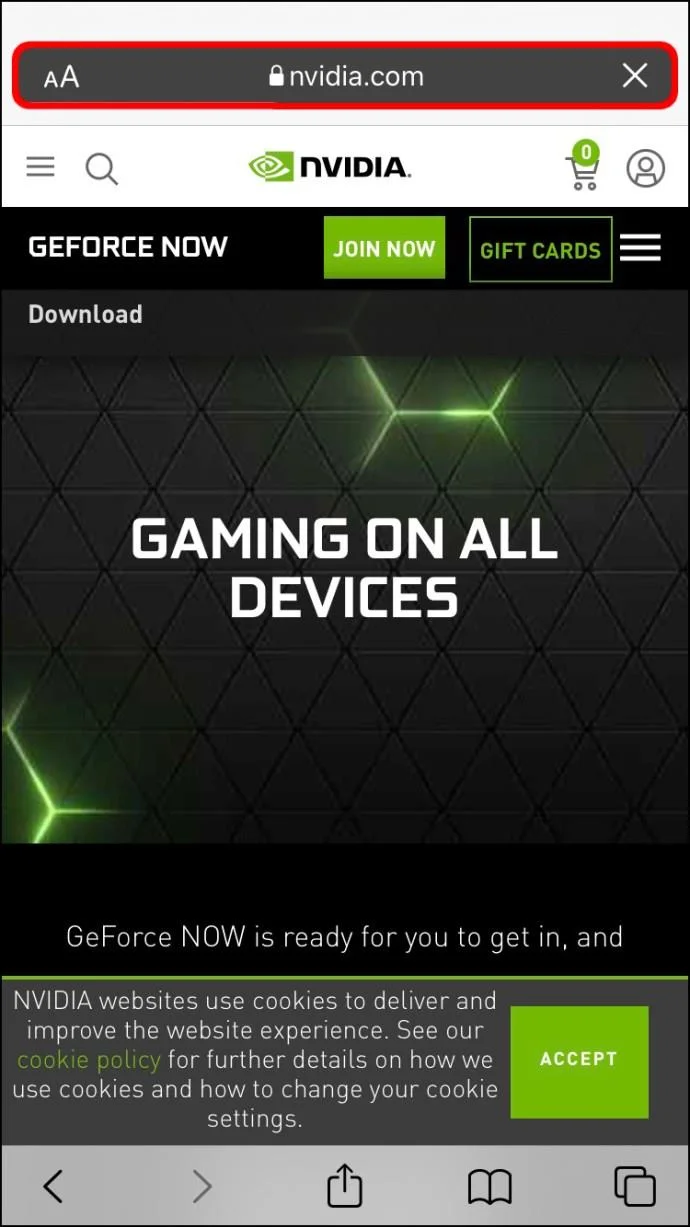 نحوه استفاده از VPN با GeForce اکنون اگر کشور شما پشتیبانی نمی شود