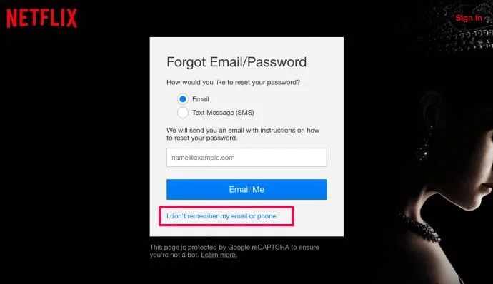 Netflix è stato violato e l'e-mail è cambiata: come recuperare l'account