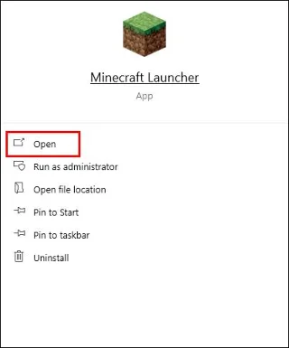 Cara Menghapus Dan Menginstal Ulang Minecraft