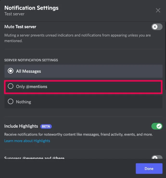 چگونه @Everyone In Discord را غیرفعال کنیم