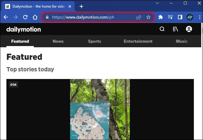 چگونه زیرنویس را در DailyMotion روشن یا خاموش کنیم