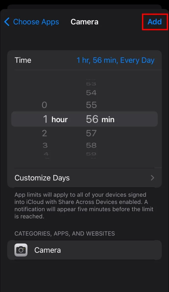 Cara Menonaktifkan Kamera Di IPhone