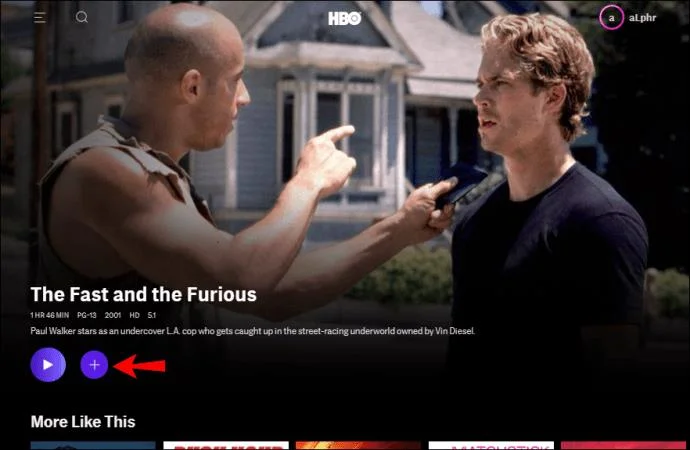 نحوه پاک کردن ادامه تماشا در HBO Max