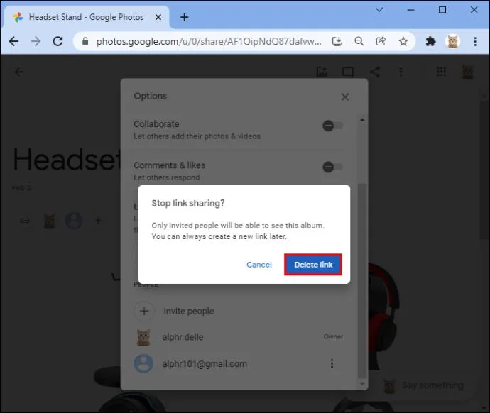 آیا می توانید بررسی کنید چه کسی Google Photos شما را مشاهده کرده است؟