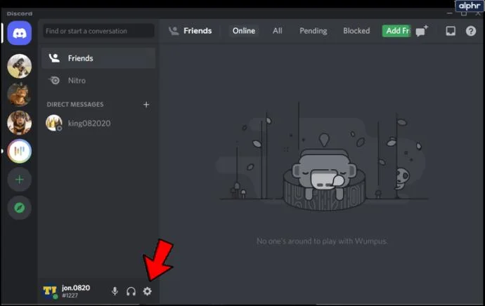 چگونه بازی ها را به کتابخانه Discord اضافه کنیم
