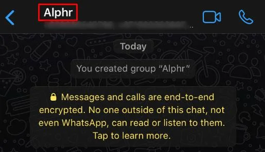 نحوه اضافه کردن مخاطبین جدید در واتس اپ