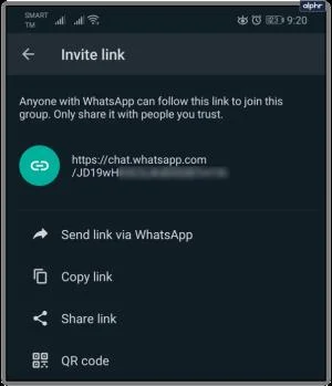 چگونه یک مخاطب بین المللی را به چت یا گروه WhatsApp اضافه کنیم