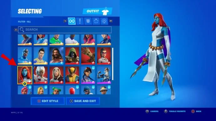 نحوه دریافت Shadow Midas در Fortnite