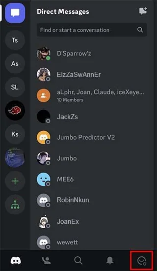 چگونه نام خود را در Discord تغییر دهید