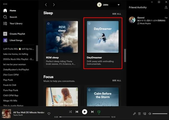 چگونه یک لیست پخش Spotify را کپی کنیم
