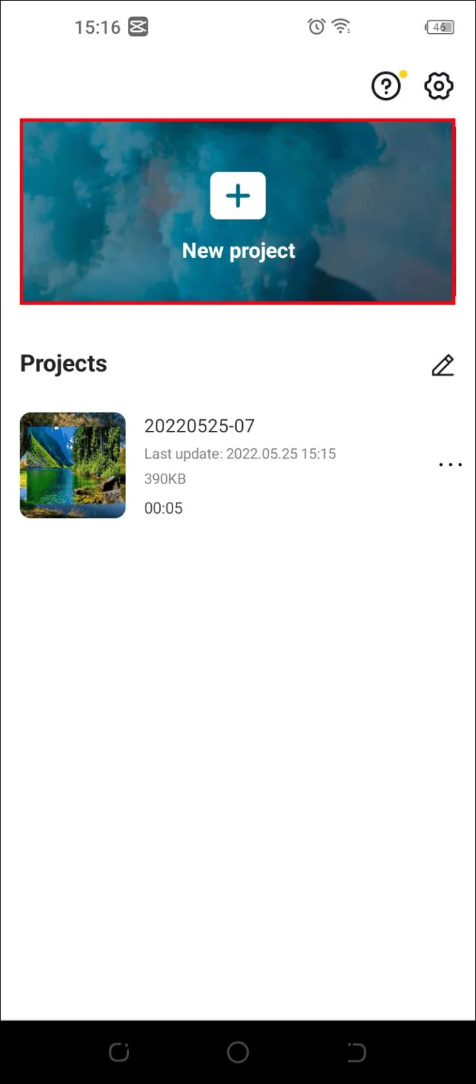 CapCut में बैकग्राउंड कैसे जोड़ें