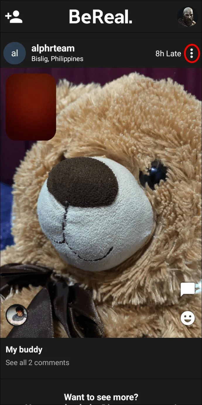 نحوه استفاده از BeReal - راهنمای کامل