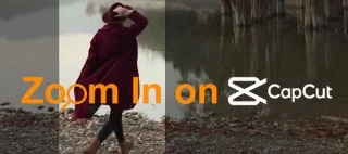 Comment utiliser leffet de zoom avec CapCut