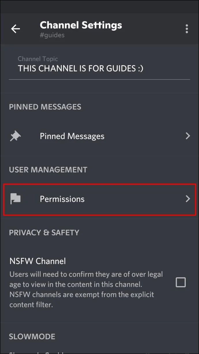 چگونه یک نظرسنجی در Discord ایجاد کنیم