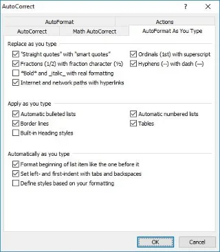 Jak usunąć hiperłącza z dokumentów programu Microsoft Word